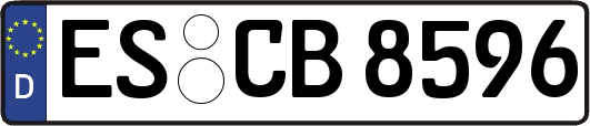 ES-CB8596
