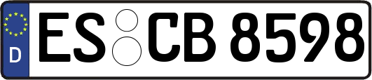 ES-CB8598