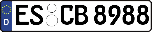 ES-CB8988