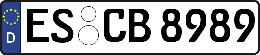 ES-CB8989