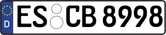 ES-CB8998