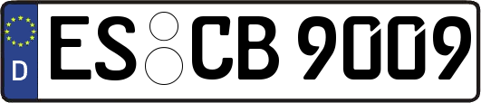 ES-CB9009