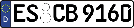 ES-CB9160