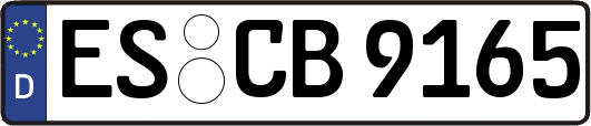 ES-CB9165