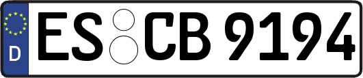 ES-CB9194