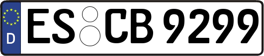 ES-CB9299