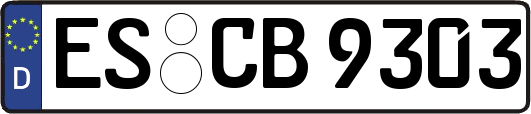 ES-CB9303