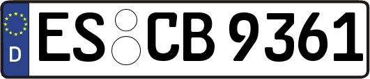 ES-CB9361