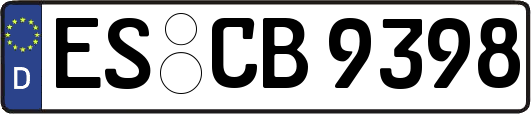 ES-CB9398