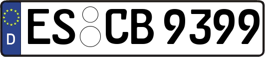 ES-CB9399