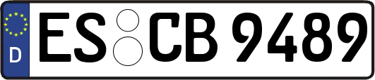 ES-CB9489