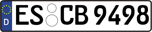 ES-CB9498