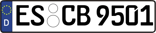 ES-CB9501