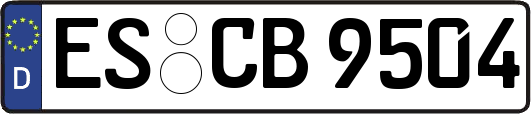 ES-CB9504