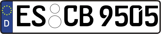 ES-CB9505