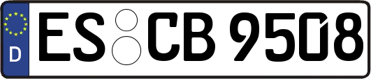 ES-CB9508