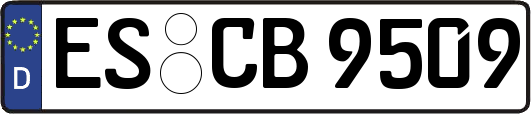 ES-CB9509