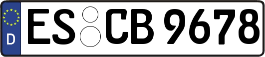 ES-CB9678