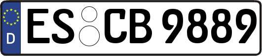 ES-CB9889