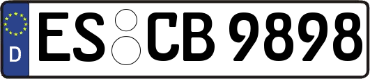 ES-CB9898
