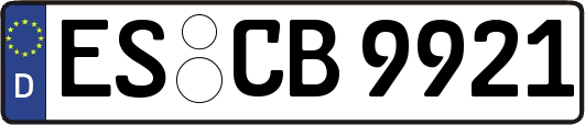 ES-CB9921