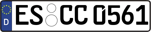 ES-CC0561