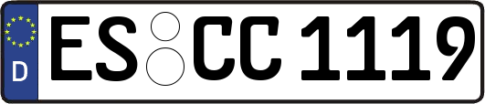 ES-CC1119