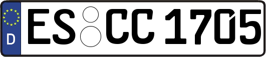 ES-CC1705