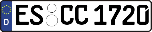 ES-CC1720