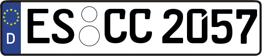 ES-CC2057