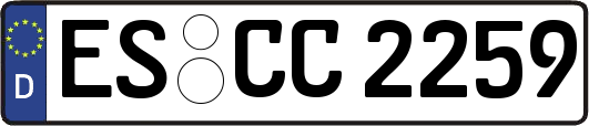 ES-CC2259