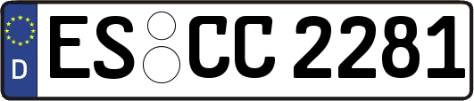 ES-CC2281