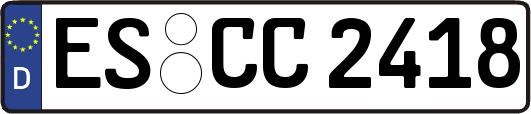 ES-CC2418