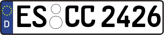 ES-CC2426