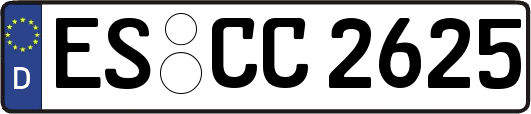 ES-CC2625