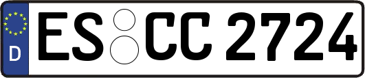 ES-CC2724