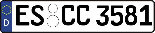 ES-CC3581