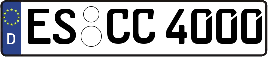 ES-CC4000