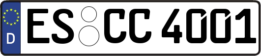 ES-CC4001