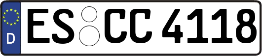 ES-CC4118