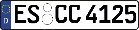 ES-CC4125