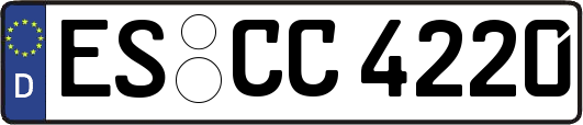 ES-CC4220