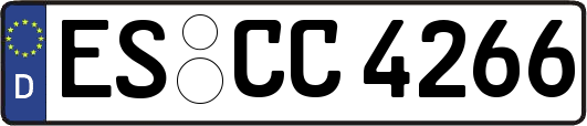 ES-CC4266