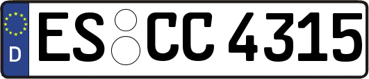 ES-CC4315