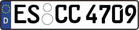 ES-CC4709