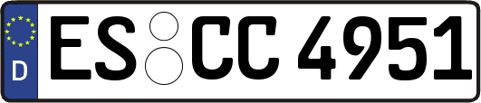 ES-CC4951