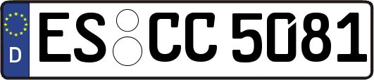 ES-CC5081