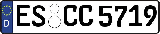 ES-CC5719