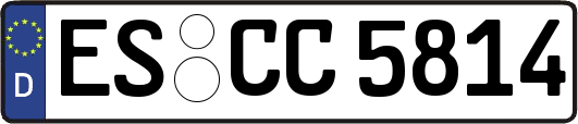 ES-CC5814