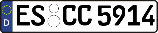 ES-CC5914